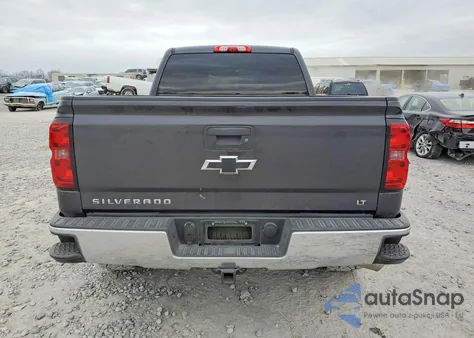 2014 Chevrolet Silverado K1500 Lt z USA, uszkodzony, nr VIN 1GCVKREC5EZ161972